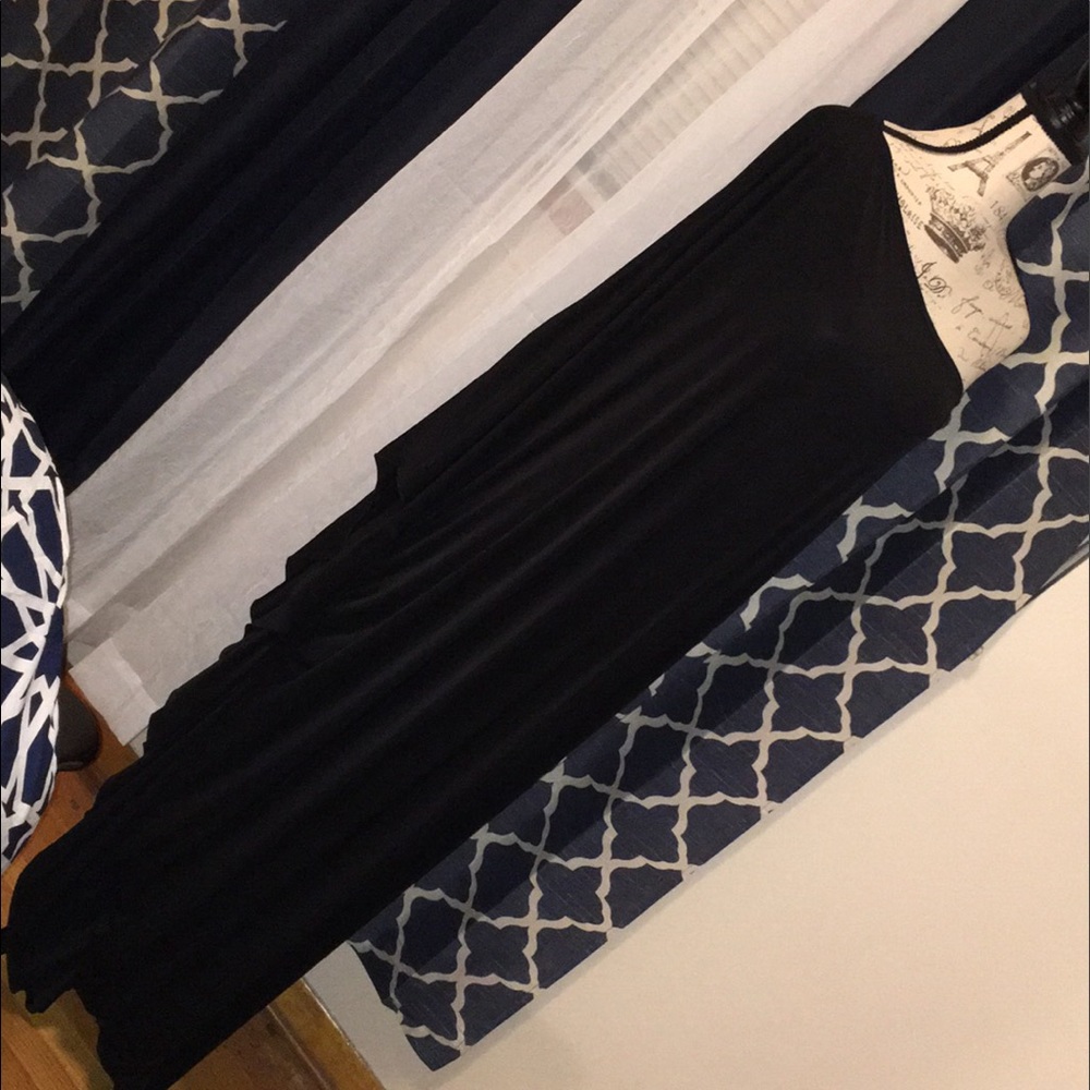 Stunning one shoulder dress